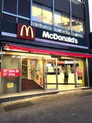 マクドナルド　新宿七丁目店