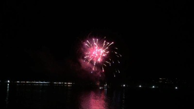 旅探 たびたん 那智勝浦町花火大会 東牟婁郡那智勝浦町