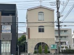 行徳キリスト教会