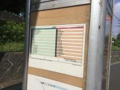 「聖ケ丘二丁目」バス停留所
