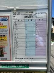 「古淵一丁目」バス停留所