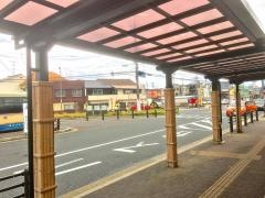 「ＪＲ向日町」バス停留所