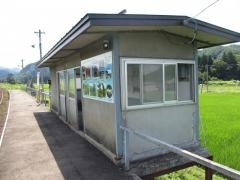 前田南駅