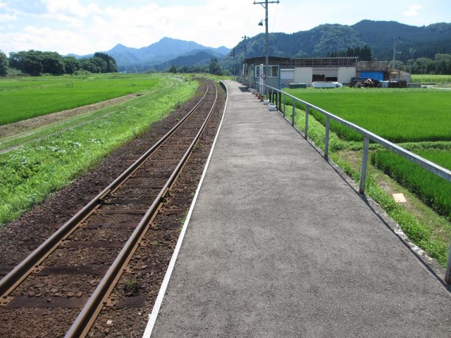前田南駅