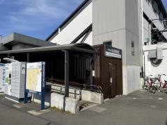 京成西船駅