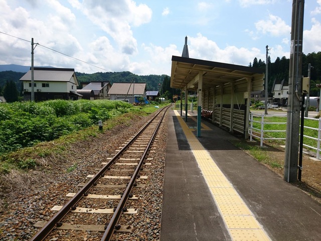 横倉駅
