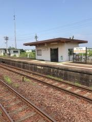 六軒駅