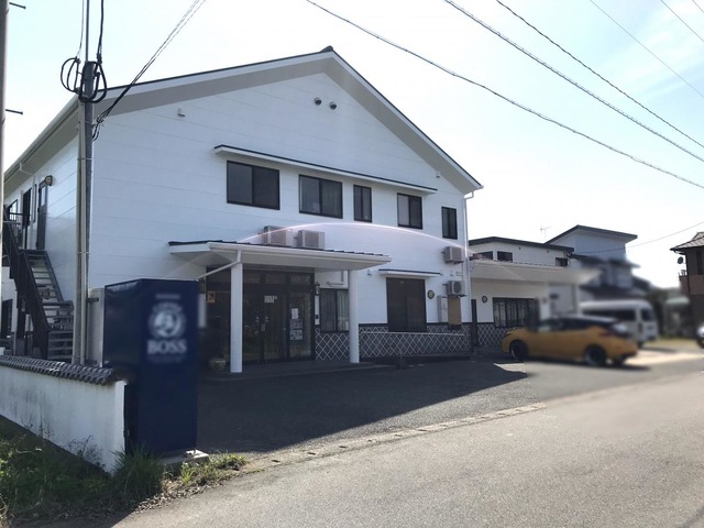 仲間館・絆 施設外観