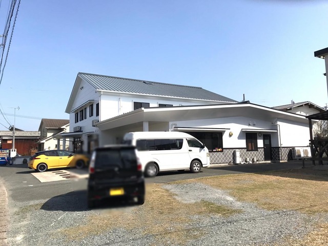 仲間館・絆 施設外観