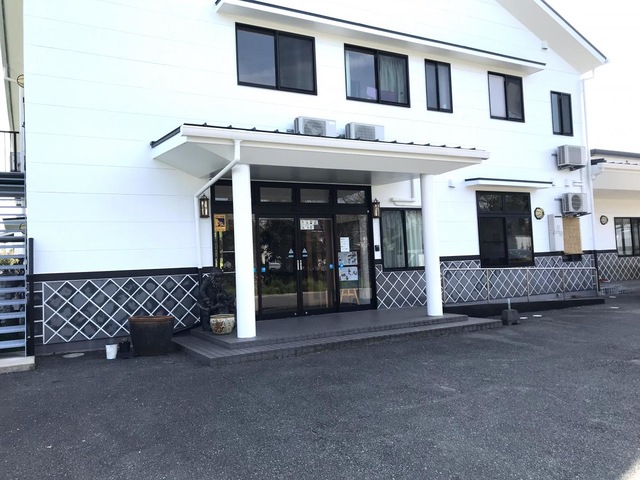 仲間館・絆 施設外観