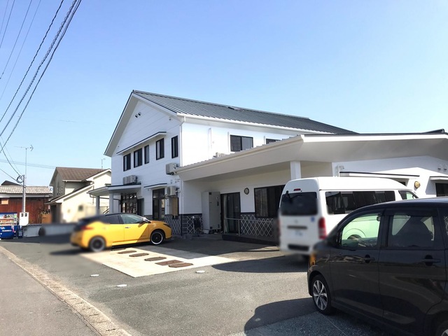 仲間館・絆 施設外観
