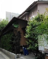 そば懐石　徳市