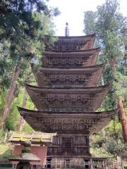 出羽三山神社