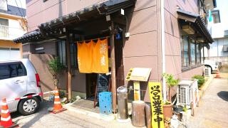 蕎麦なめ木
