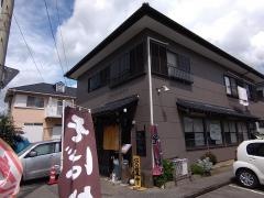 蕎麦なめ木