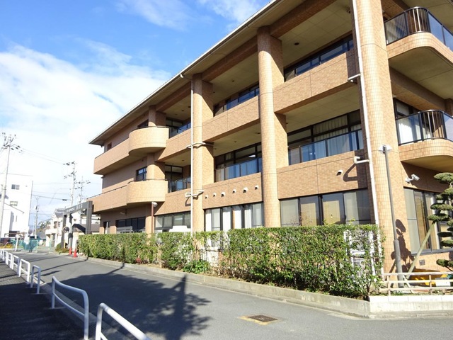 特別養護老人ホーム梅香苑 施設外観