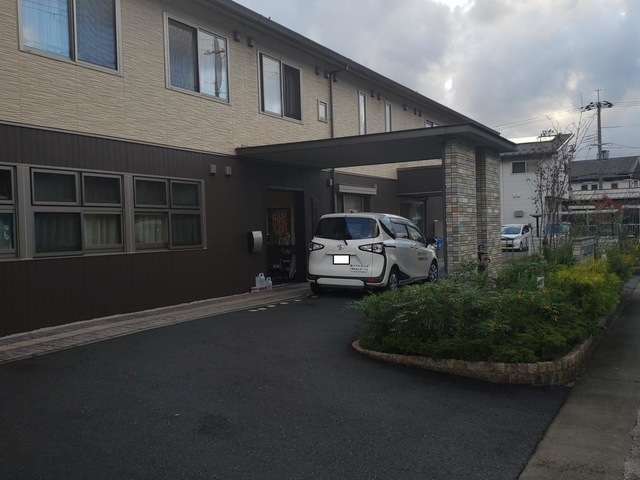 サービス付き高齢者向け住宅　　あっぷるハウス