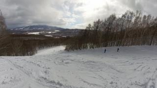 グリーンピア大沼スキー場