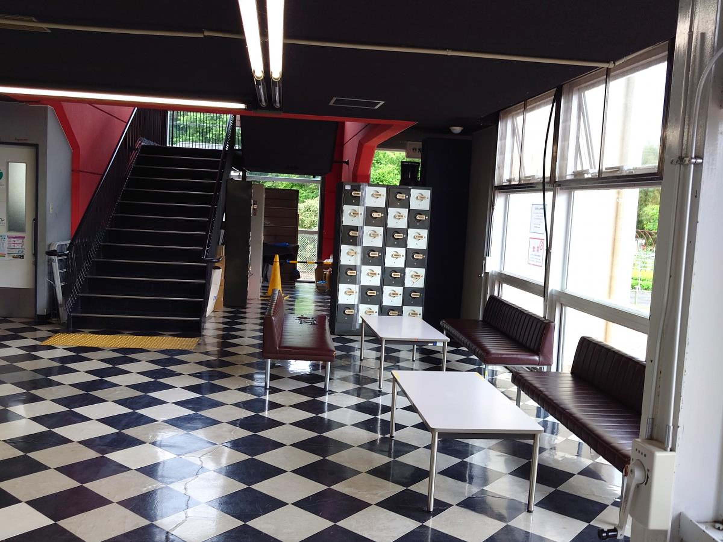 広瀬 体育館