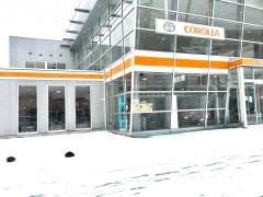トヨタカローラ秋田秋田店