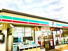 セブンイレブン　長生睦沢店