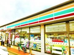 セブンイレブン　長生睦沢店