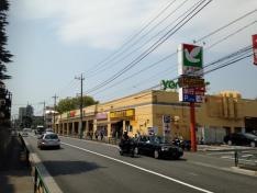 ヨークマート石神井店