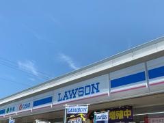 ローソン　月岡温泉店