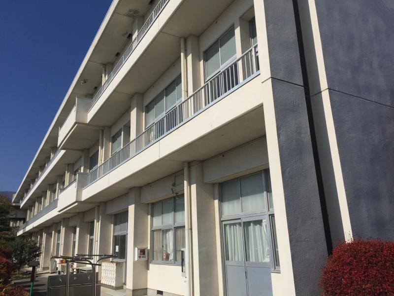 旭ケ丘中学校