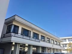 飯田市立旭ケ丘中学校