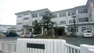 浜松市立浜名中学校