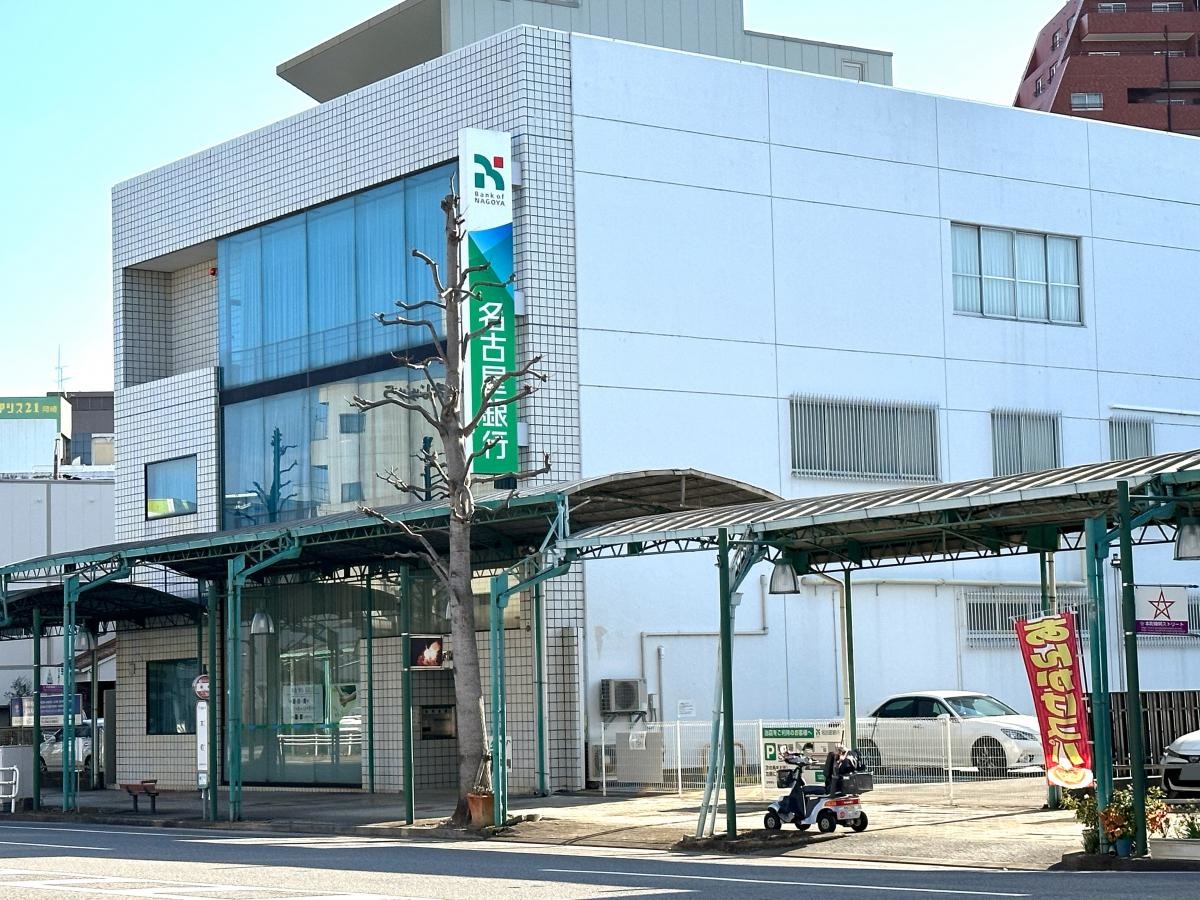 店舗外観