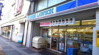 ローソン　豊橋駅前店