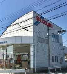 スズキ自販東海新城営業所