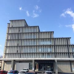 木津川市役所