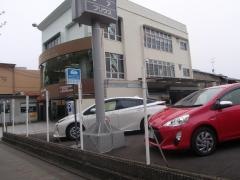 トヨタカローラ京都北白川店