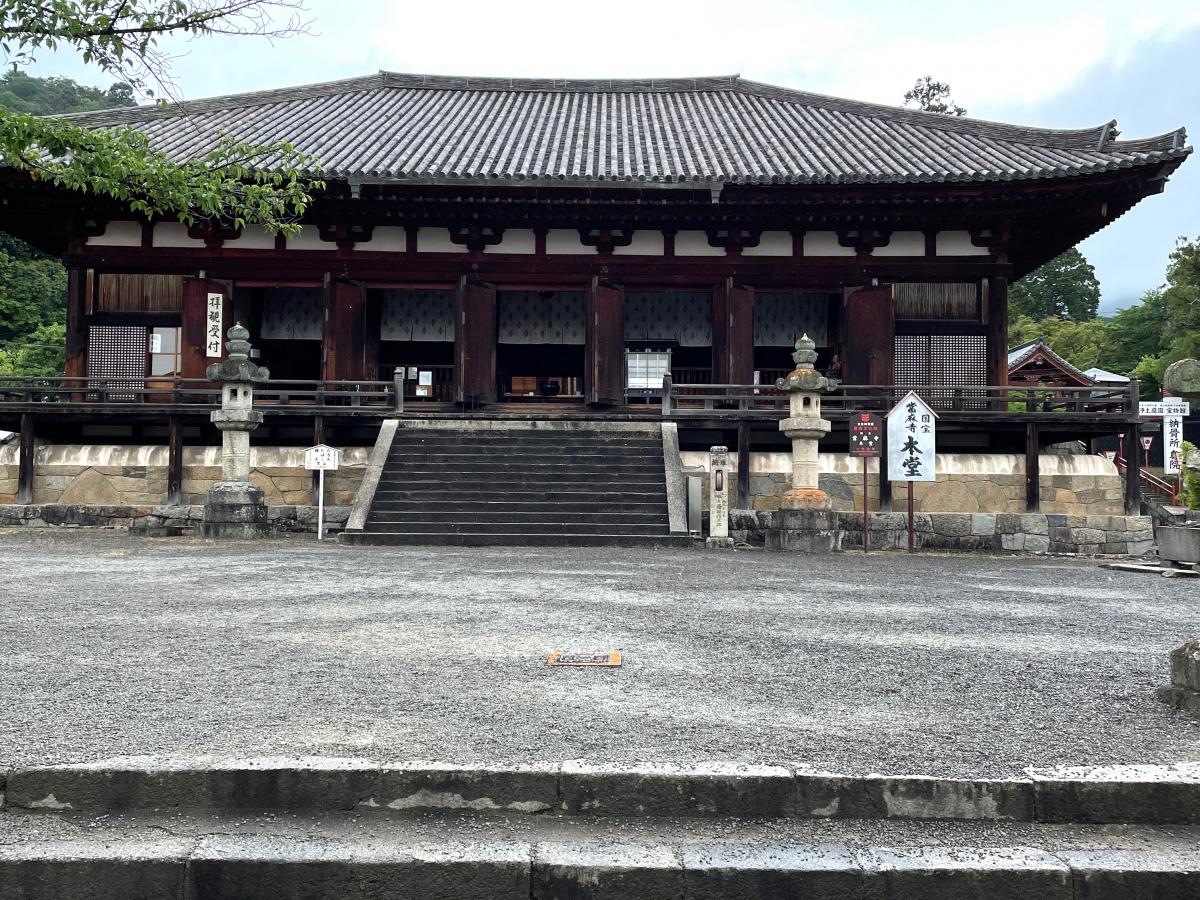當麻寺の写真2