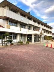 尾道市立百島小中学校