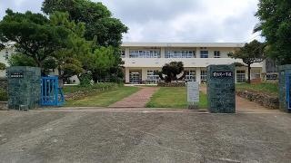 波照間小学校