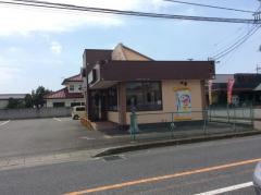 ＣｏＣｏ壱番屋　群馬大間々店