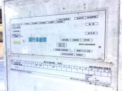 「日赤病院前」バス停留所