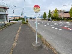 「ＪＡ福島ビル」バス停留所