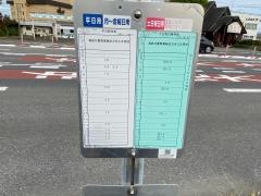「ＪＡ福島ビル」バス停留所