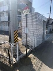 「長久保一丁目」バス停留所