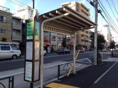 「千石二丁目(江東区)」バス停留所