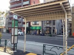 「千石二丁目(江東区)」バス停留所