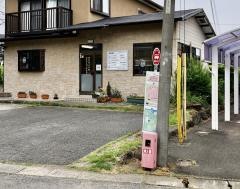 「仲町(伊東市)」バス停留所