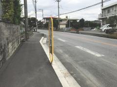 「第二登又」バス停留所