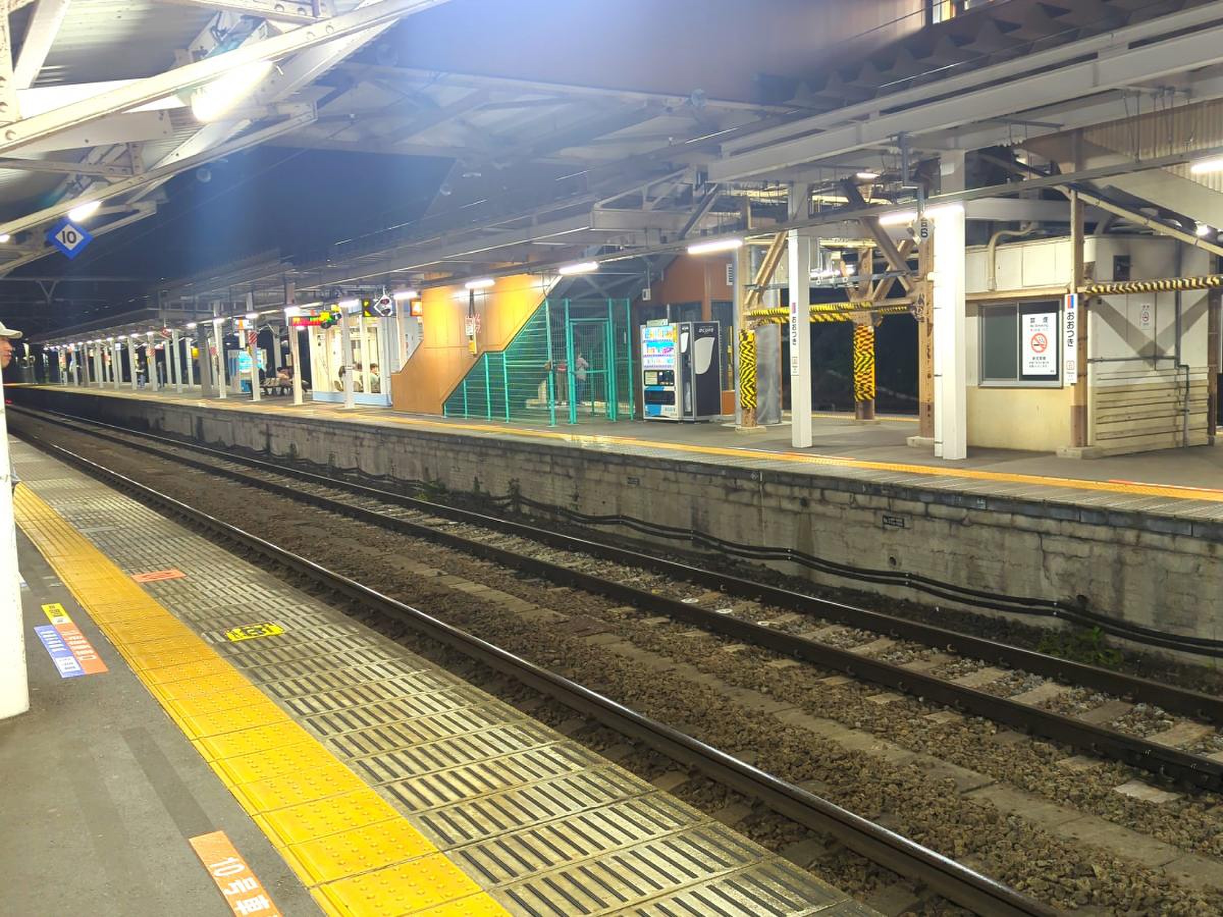大 月 駅