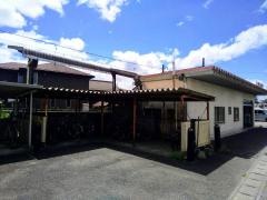 水口石橋駅